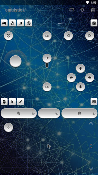 仿真键鼠App(Emulstick)