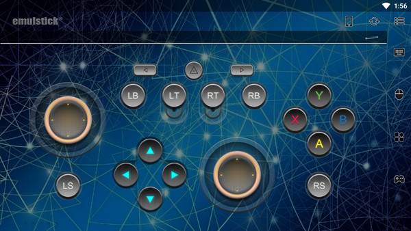 仿真键鼠App(Emulstick)