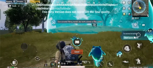 PUBG MOBILE(国际服)