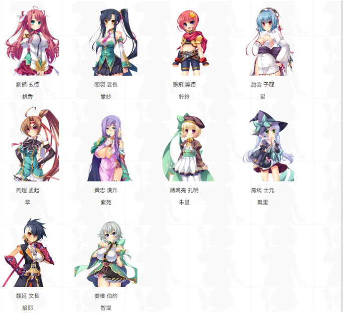 恋姫大战官方版