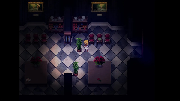 魔女之家手机汉化版截图1