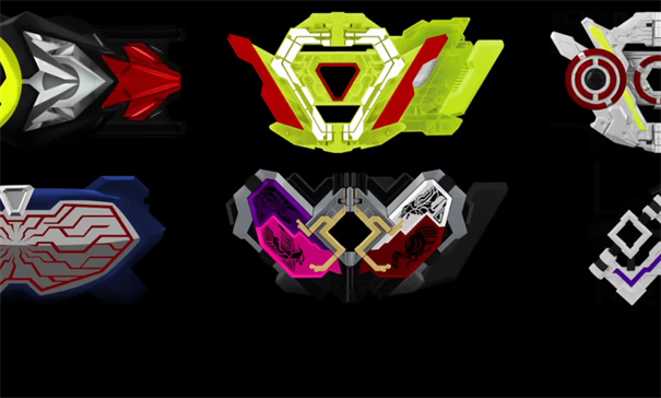 假面骑士变身腰带模拟器截图1