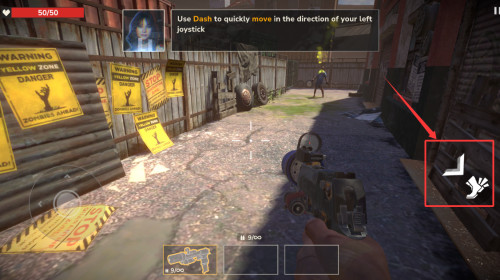 亡者征程中文版