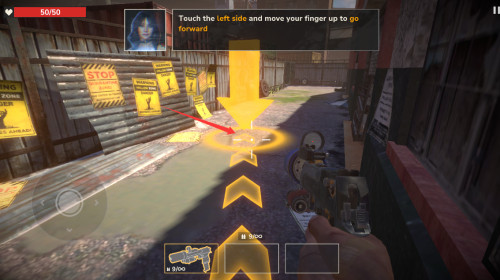 亡者征程中文版