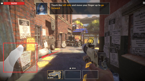 亡者征程中文版