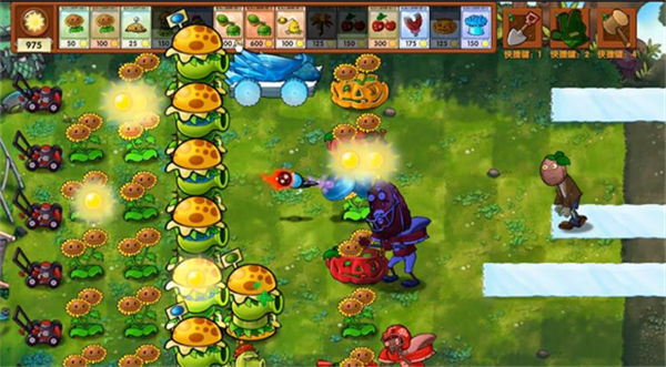 植物大战僵尸融合版神秘版本截图4