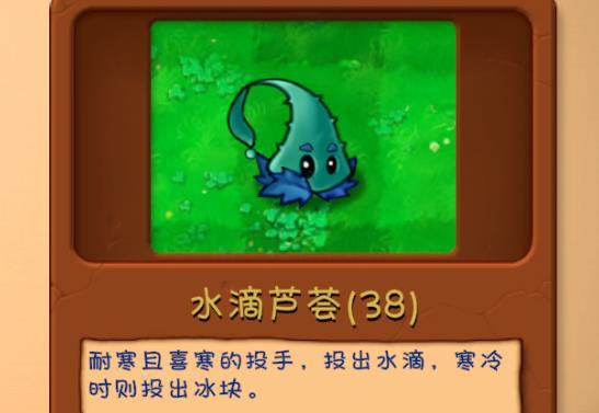 植物大战僵尸融合版雪原版本