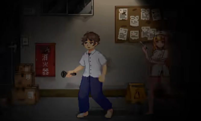 无出口公寓移植版截图2
