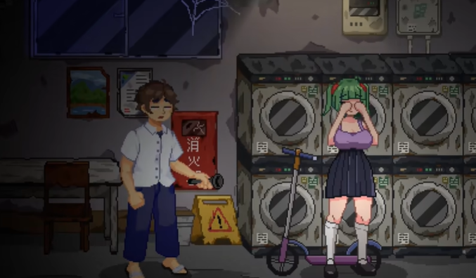 无出口公寓移植版截图1