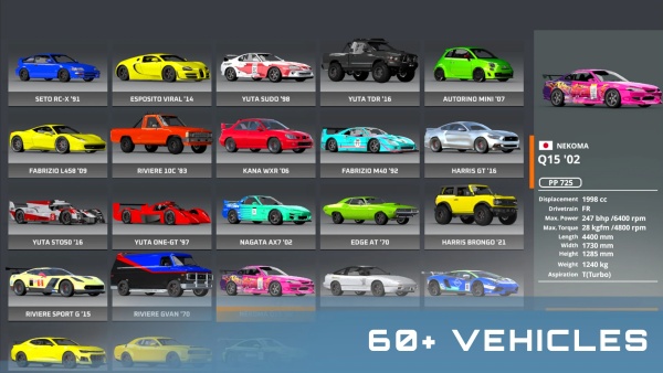 驾驶x车祸模拟器(DriveX)截图4