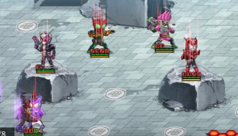 假面骑士防卫战士