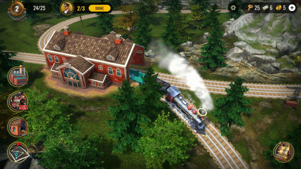 铁路帝国2手机版截图3