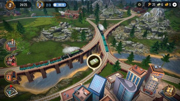 铁路帝国2手机版截图2