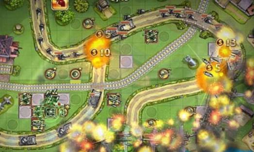 玩具塔防2安卓中文版