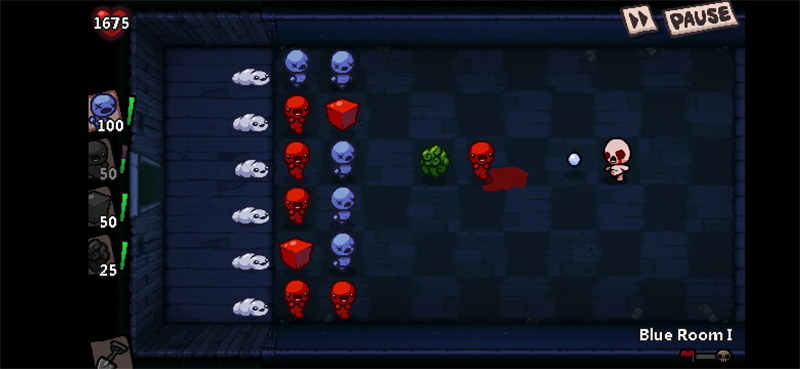 植物大战僵尸以撒版截图4