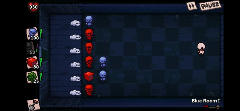 植物大战僵尸以撒版截图6