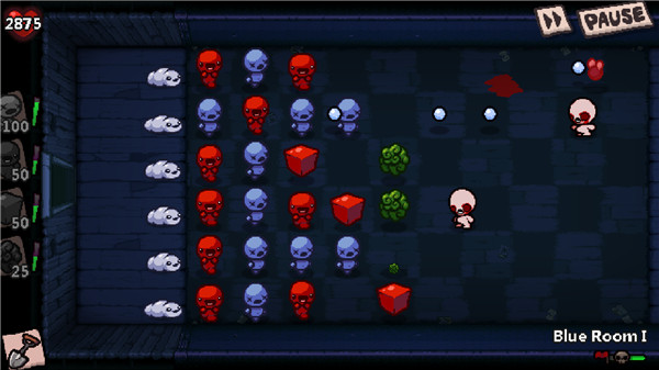 植物大战僵尸以撒版截图1