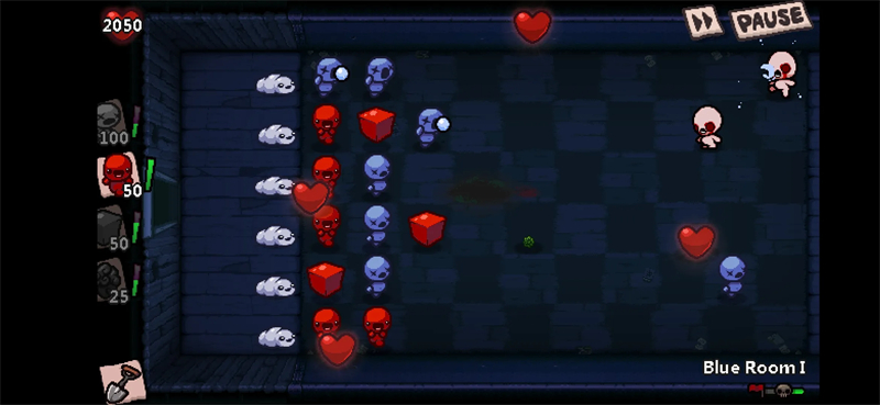 植物大战僵尸以撒版截图5