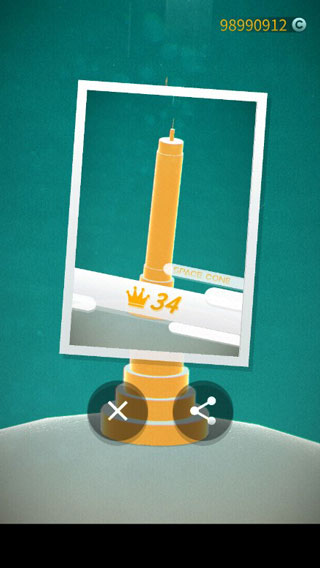 太空竹笋手游截图1