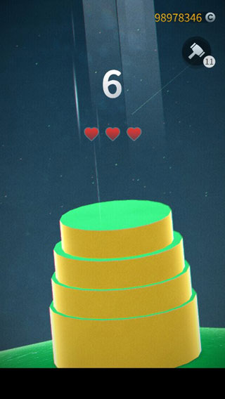 太空竹笋手游截图5