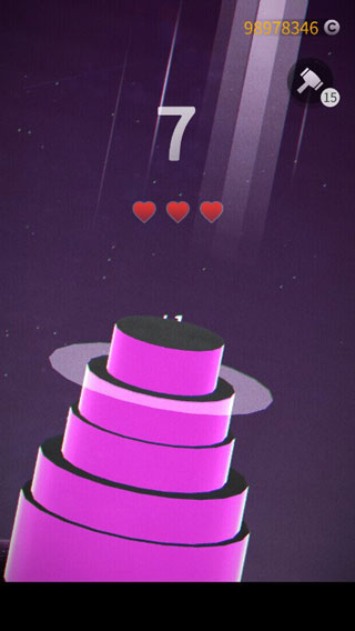 太空竹笋手游截图2