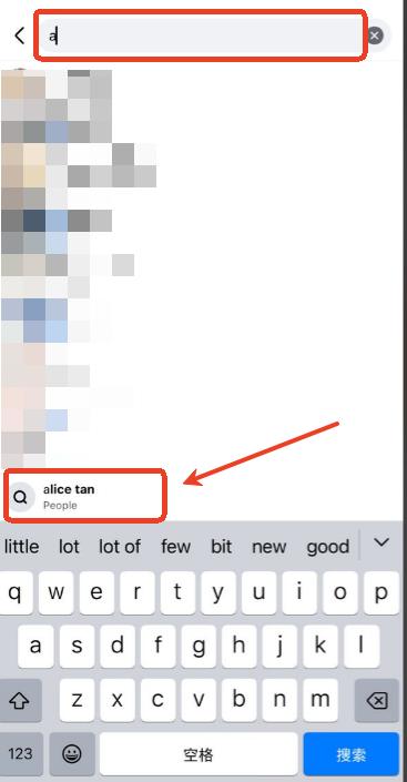 Facebook国外交友
