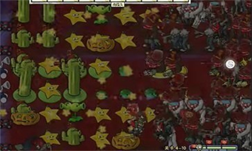 植物大战僵尸恐怖版截图4
