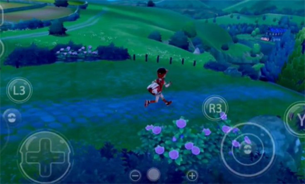 精灵宝可梦剑盾模拟器截图1