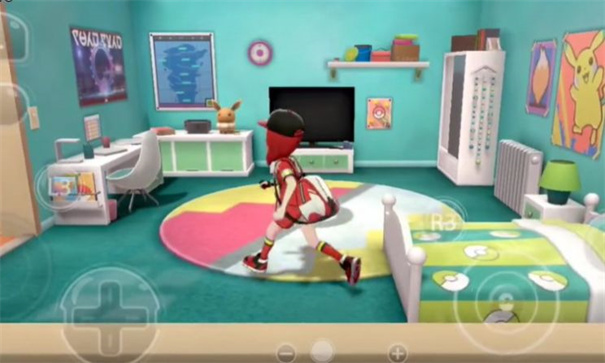 精灵宝可梦剑盾模拟器截图3