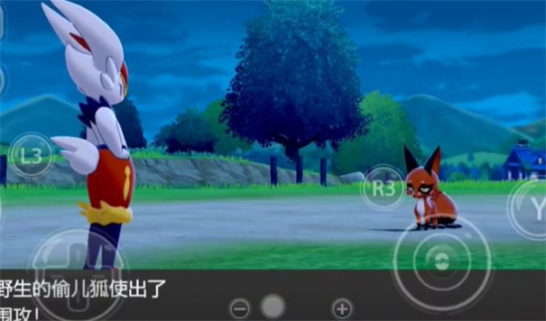 精灵宝可梦剑盾模拟器截图2