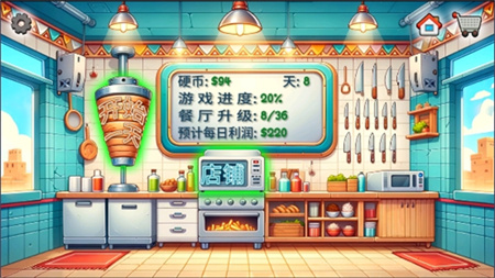 沙威玛传奇正式版截图3