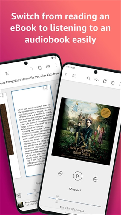 kindle阅读器截图5