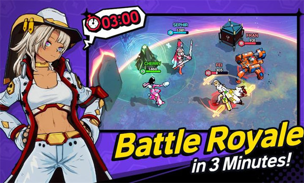 塔拉索纳皇家对决截图3