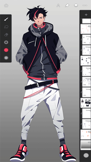 Painter中文版截图4