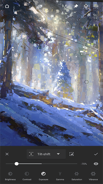 Painter中文版截图1