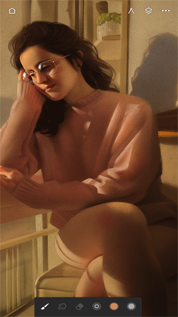 Painter中文版截图3