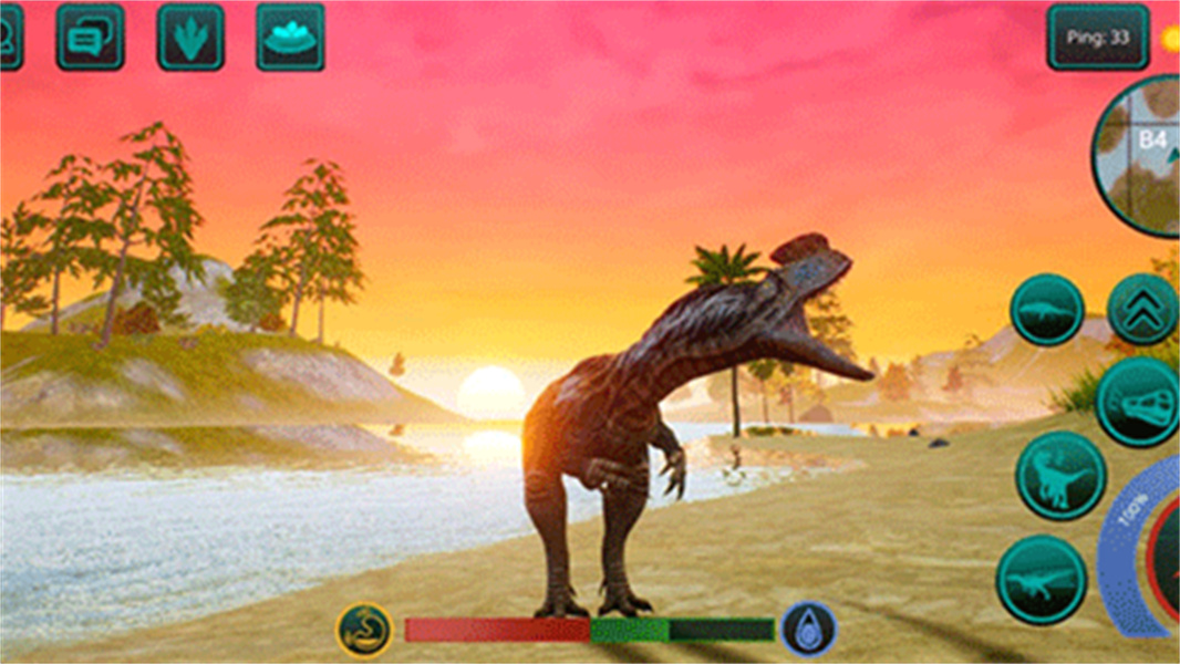 诅咒之岛中文版截图2