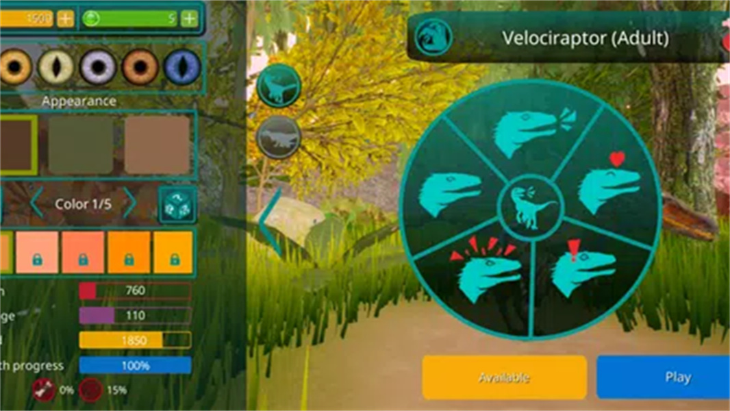 诅咒之岛中文版截图3