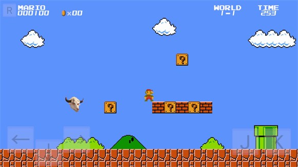 马里奥指导版截图2