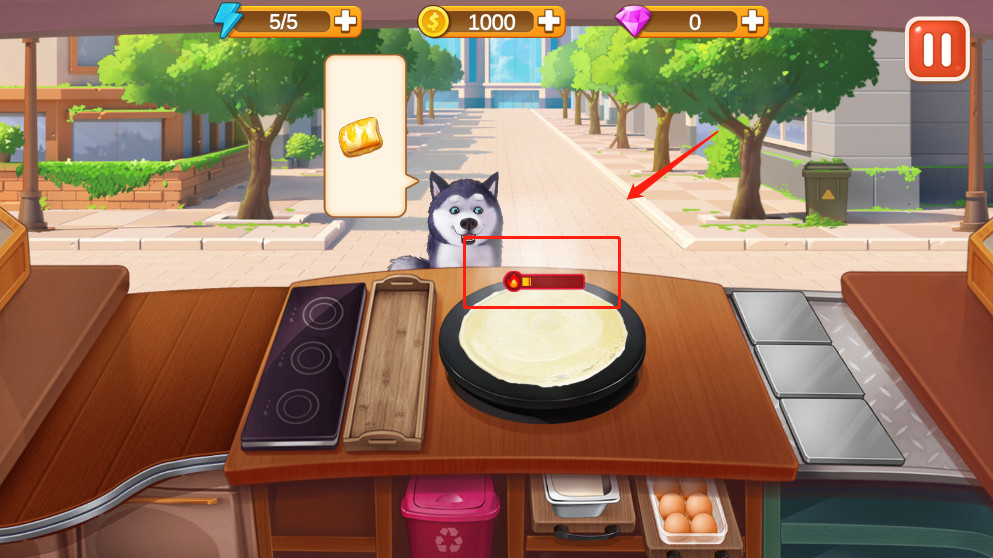 楼下的早餐店正版