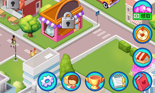 楼下的早餐店正版