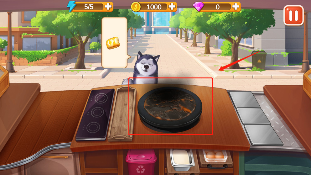 楼下的早餐店正版