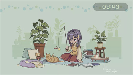 我的小番茄钟专注时光截图1