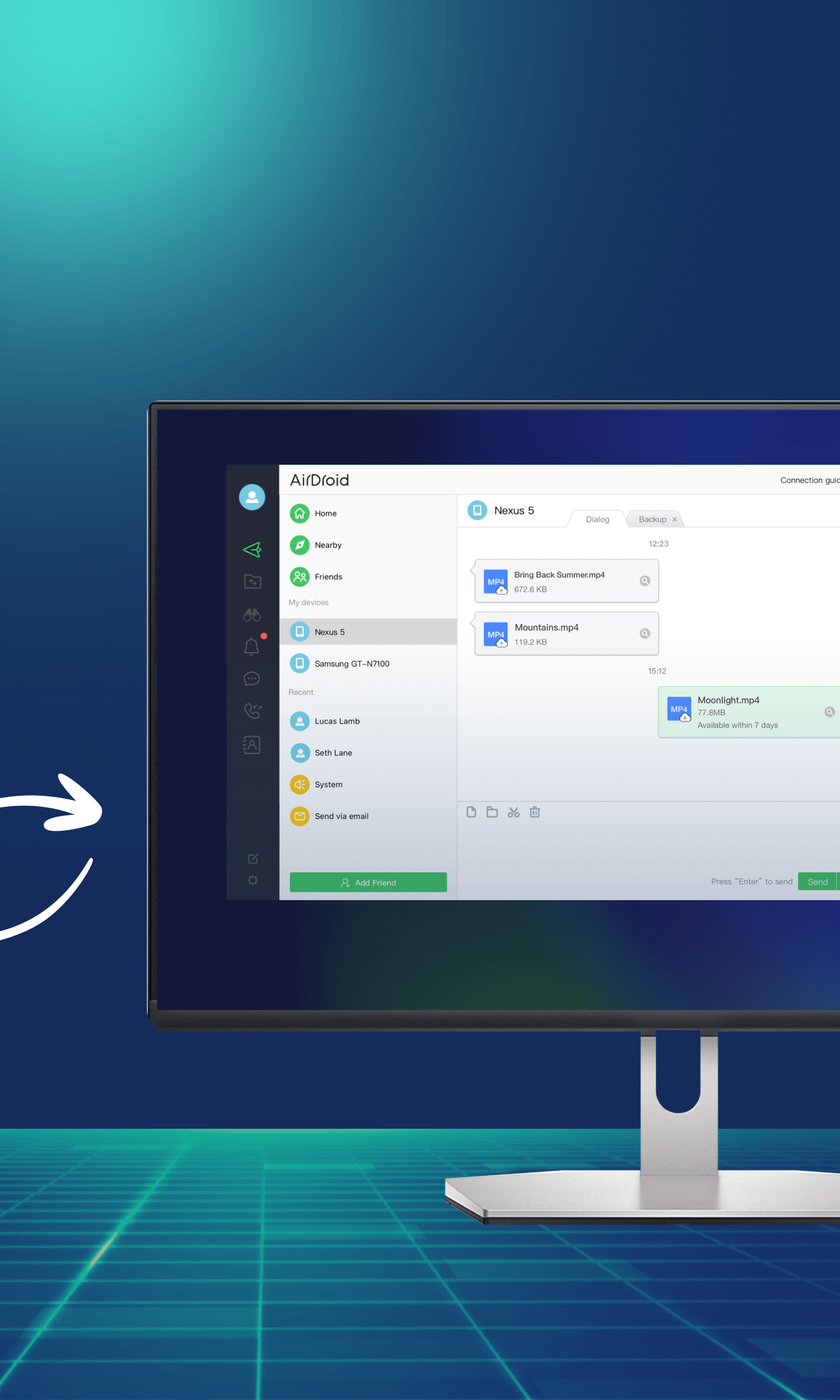 airdroid远程控制截图2