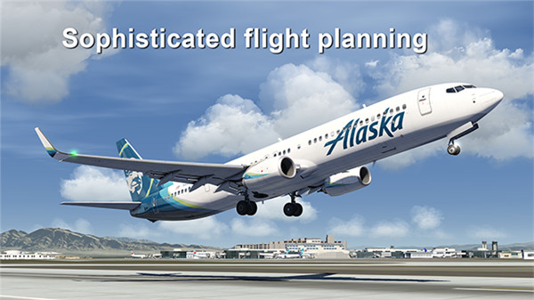 全球飞行模拟器2026截图4