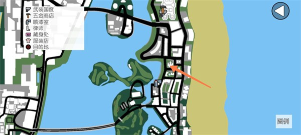 侠盗猎车手罪恶都市中文版