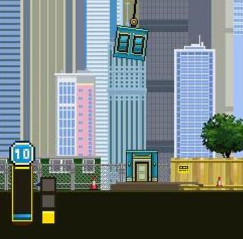 都市摩天楼诺基亚原版