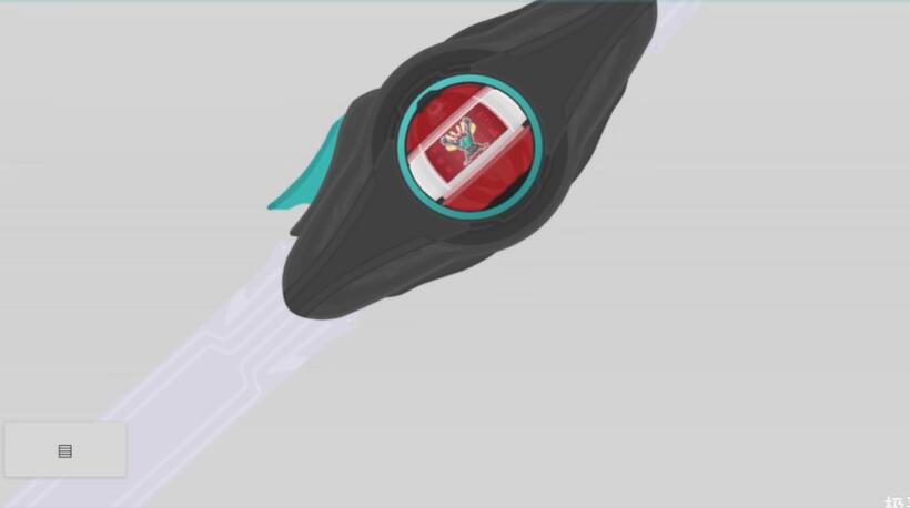 假面骑士泽兹变身模拟器swf版截图2