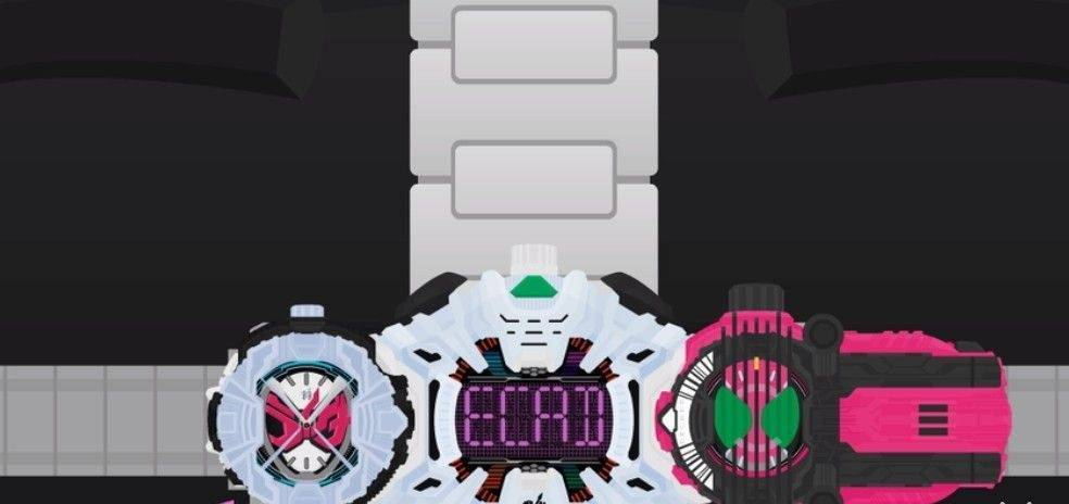 假面骑士泽兹变身模拟器swf版截图5