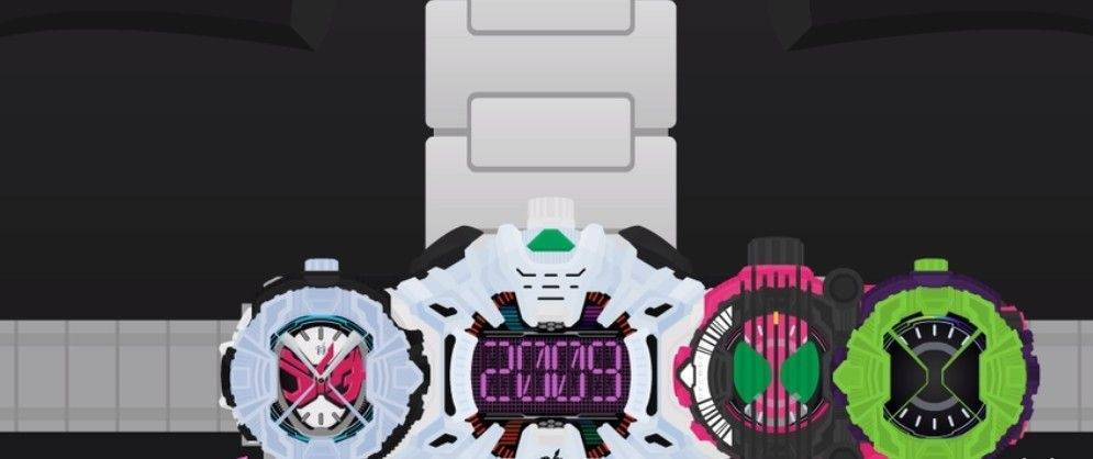 假面骑士泽兹变身模拟器swf版截图3